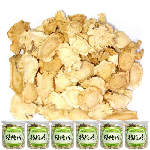 早润 桔梗片 6罐×100g