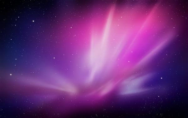 开发者重绘p3广色域mac os x经典壁纸:免费下载
