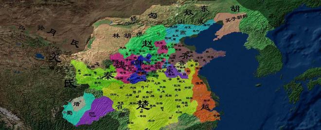越国曾经称霸诸侯为何没能名列战国七雄这一道理至今适用