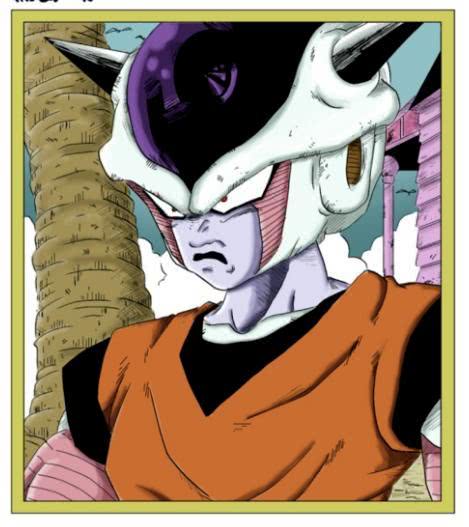 龙珠,如果弗利萨小时候被送到地球,会有怎样的故事?