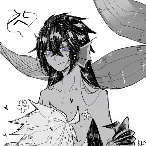 【凹凸世界】安雷 雷狮海妖设定