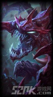 lol虚空恐惧科加斯新原画