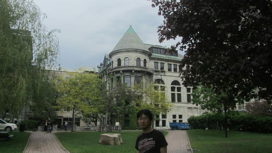 麦吉尔大学mcgill university