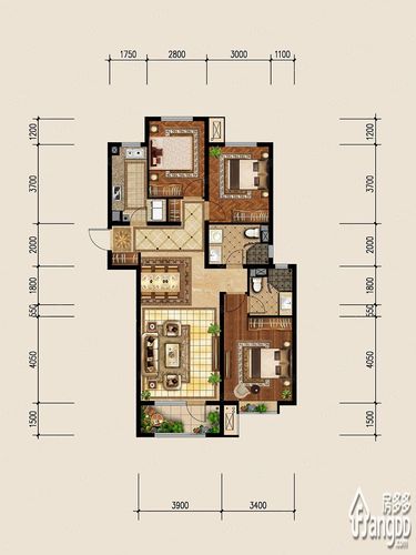 富力城楼盘详情_房价_户型图_专家推荐 - 渭南房多多