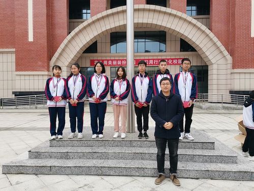 万安二中2020年度感动校园人物获奖名单