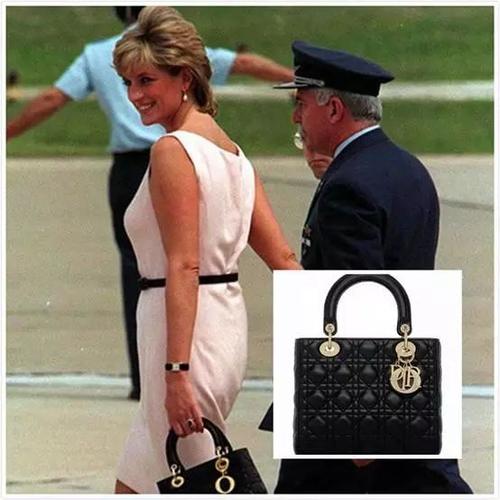 nancy说大牌 | dior迪奥最经典的10款包包,背十年都不