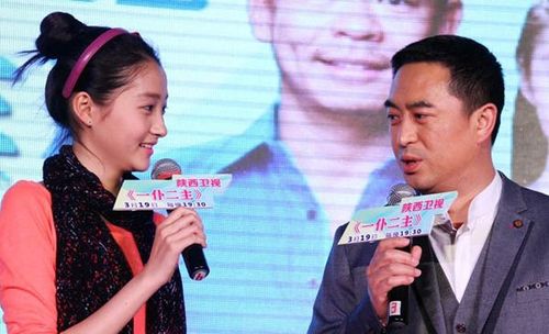 关晓彤和张嘉译什么关系 合作三次直言张嘉译像真爸爸