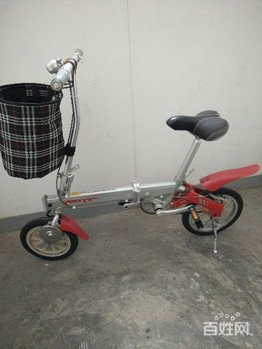 飞毛腿超轻锂电池电动自行车