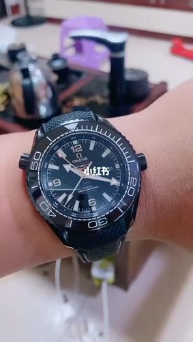 欧米茄海马600深海之黑_omega怎么样_手表_时尚_配饰