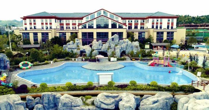 【盘州旅游】 胜境温泉——秋冬里的温暖之乡