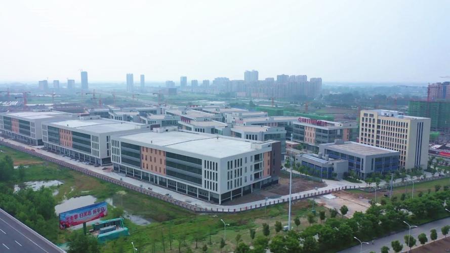 【学习强国】安徽马鞍山郑蒲港新区:高质量发展开新局