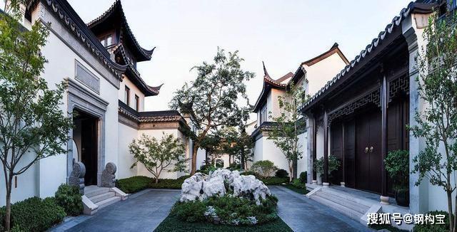 苏派建筑,中国传统建筑艺术中的古典美学