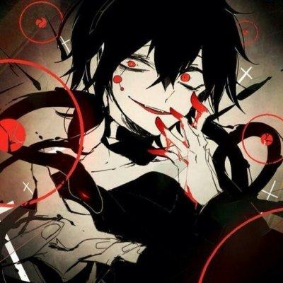 病娇头像男高清好看的二次元病娇头像男生图片