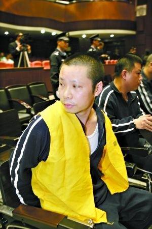 广州最残忍黑老大判死刑 成员存异心者或杀或伤