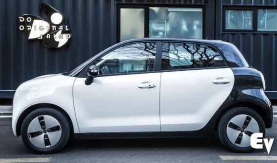 推荐一款适合女生开的小型电动汽车