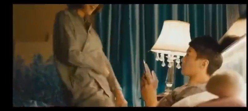 小两口之间的暗语,为爱鼓掌,造娃儿行动开始