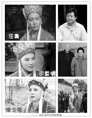 御弟哥哥,别来无恙? 陛下,你看呢…(组图)