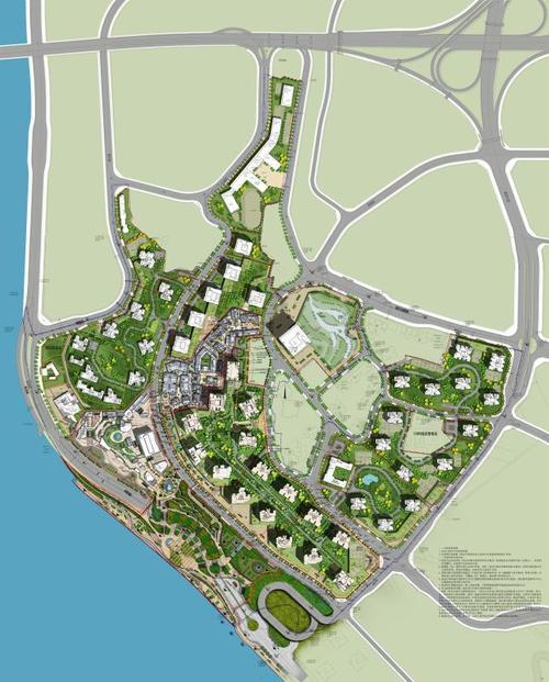 重庆长嘉汇二期,重新规划设计"弹子石老街"