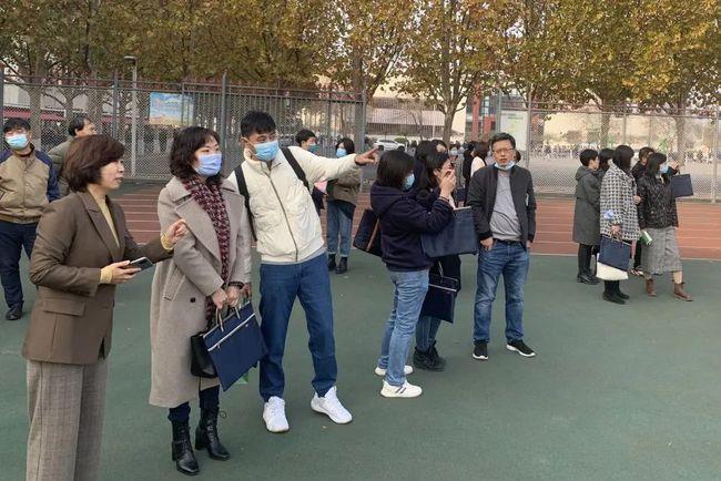 天津市第三中学走进宁河区芦台一中进行教学交流侧记