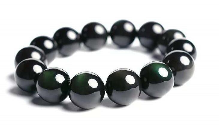 怎么区别黑曜石和金曜石介绍黑曜石和金曜石不同之处