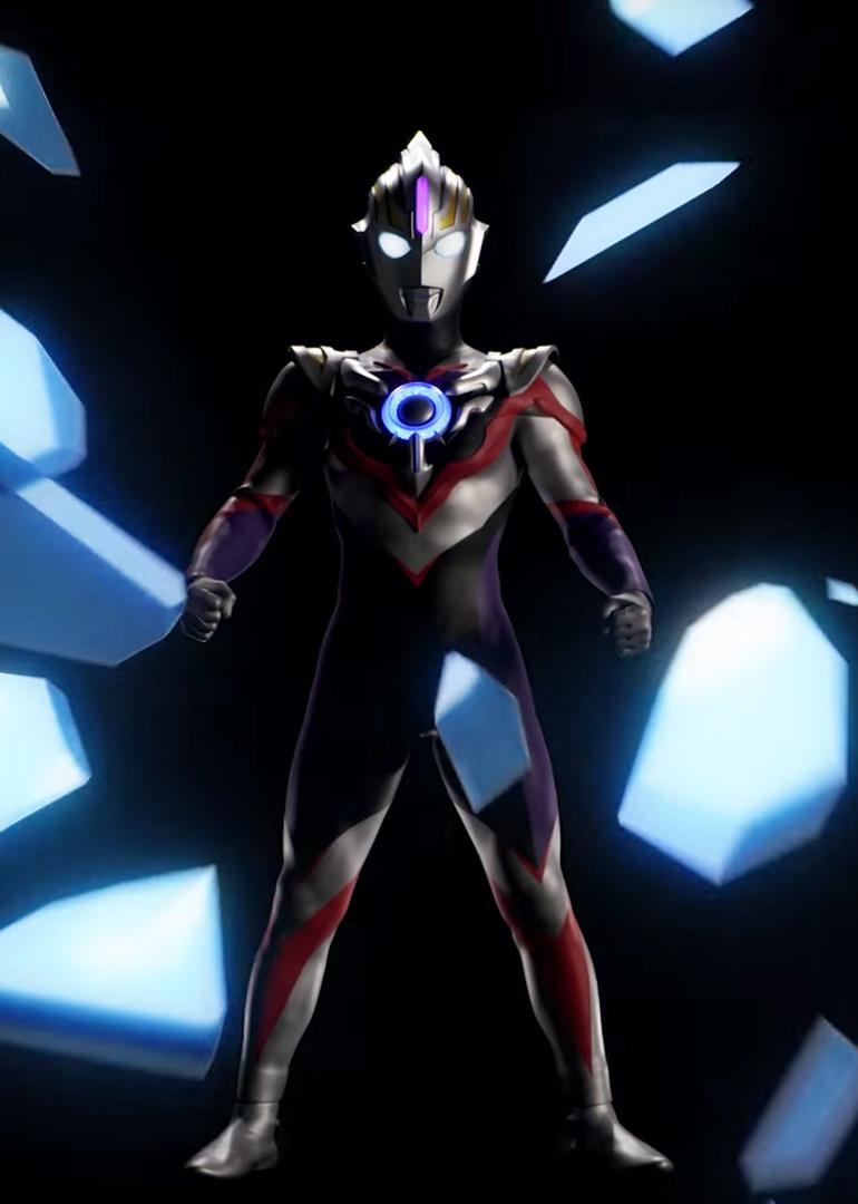 欧布奥特曼 ultraman orb