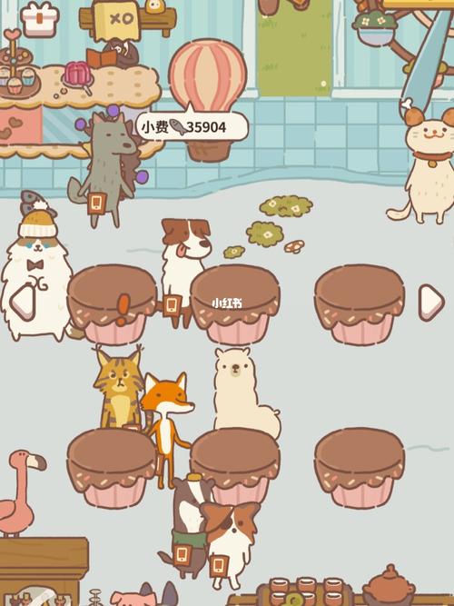 动物餐厅 猞猁 羊驼顾客攻略_羊驼_动物餐厅_教程_外卖_游戏_手机游戏