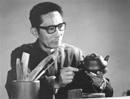 壶艺泰斗——顾景舟