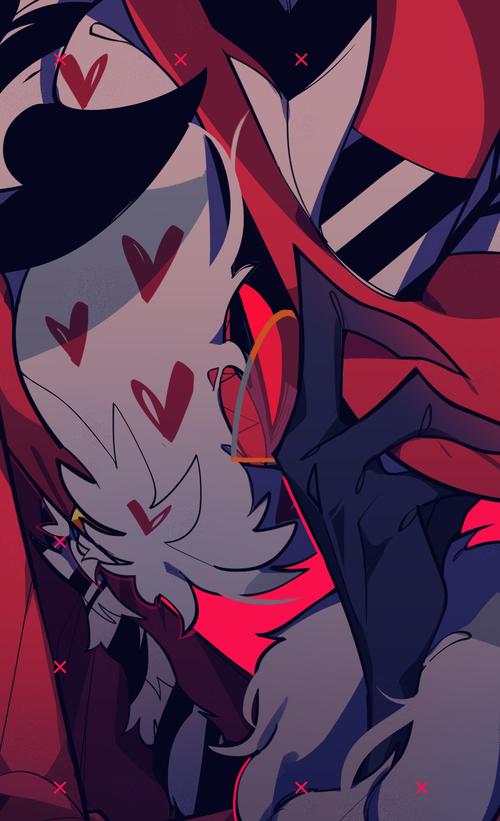 【地狱客栈】老板个人图 作者:gasuguma