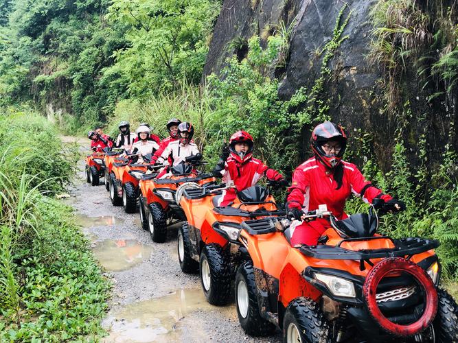 吉途沙滩车越野俱乐部