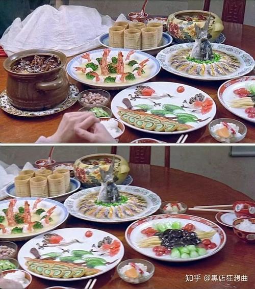 《饮食男女》里的饭桌故事 - 知乎