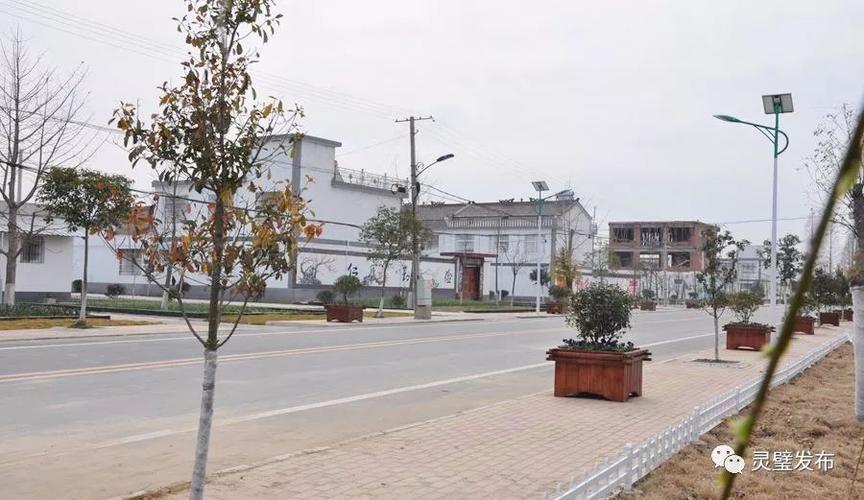 灵璧的农村公路未来将要大变样. 加大建设力度.