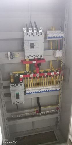 老兵聊电之铜排安装配电柜