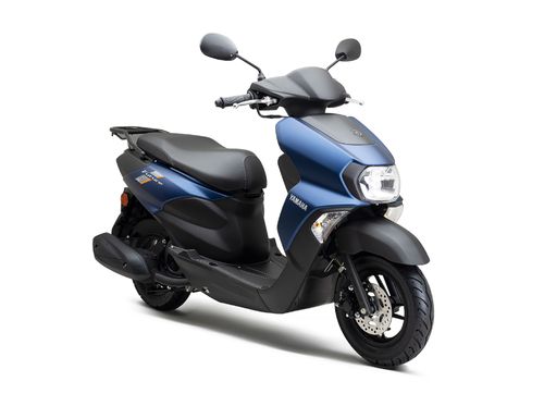 7680元起新一代通勤神车雅马哈旭鹰125上市