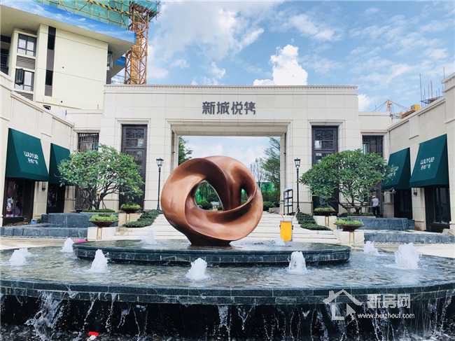 要问惠州博罗龙溪哪个楼盘好首丫新城悦隽真的不会错