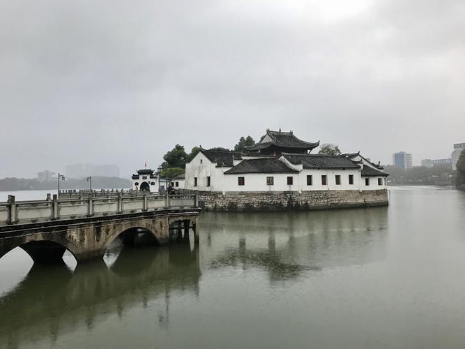 烟水亭