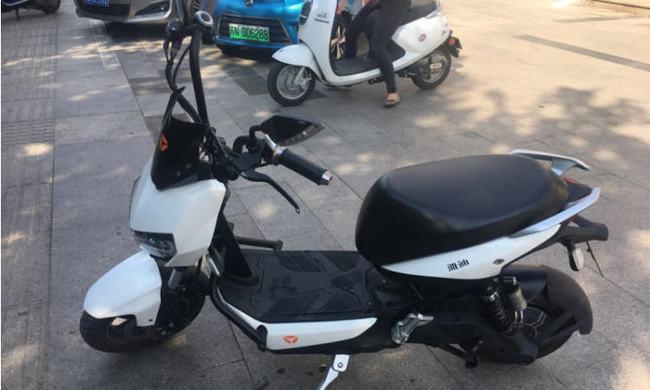 雅迪极光3.0最快时速