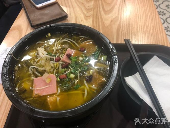 鱼歪歪酸菜鱼米线丸子米线图片 - 第87张