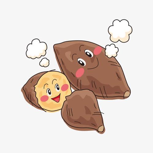 关键词 : 手绘,卡通,番薯