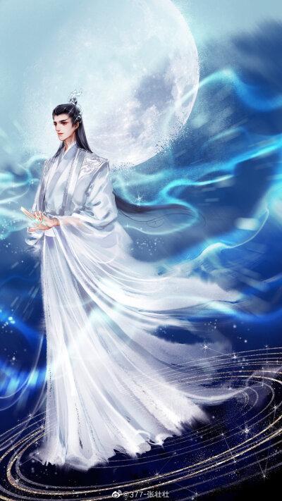 润玉动漫版图片