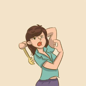 皮肤瘙痒怎么办?方法告诉你,这次保管管用