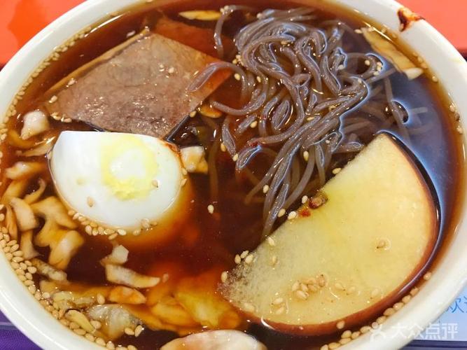 华天延吉餐厅(西四总店)延吉冷面图片