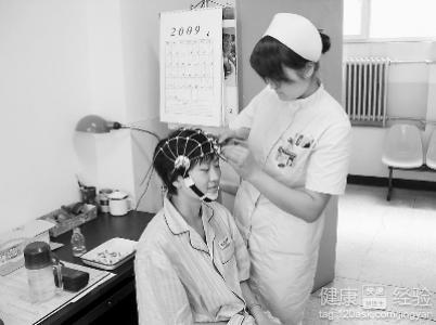 做24小时视频脑电图怎么做啊