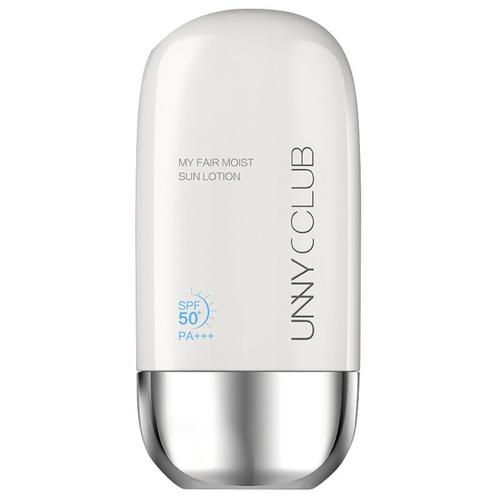 韩国unny悠宜茗妃语防晒霜防晒乳抵御紫外线清爽隔离保湿男女spf50