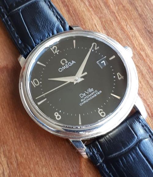 omega - de ville automatic chronometer - 80933888 - 男士 - 2000