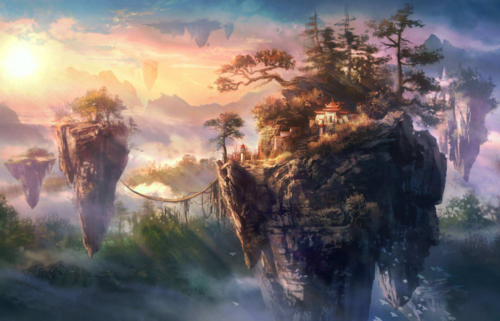 还有本书的世界观,在这类小说中很难看到这么完整的世界观,人物形形