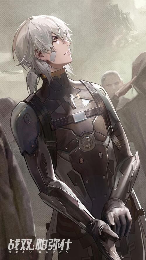 战双帕弥什:构造体达到ss品级强度的top5,物理队2个进攻型上榜