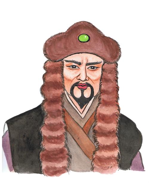 耶律德光