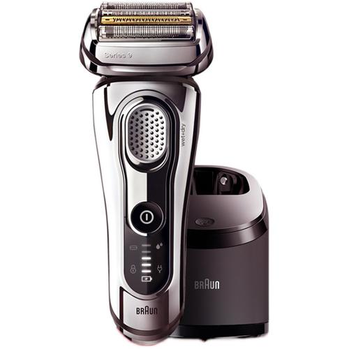 【海外旗舰店】博朗剃须刀9系9395cc电动充电式胡须刀男士刮胡刀