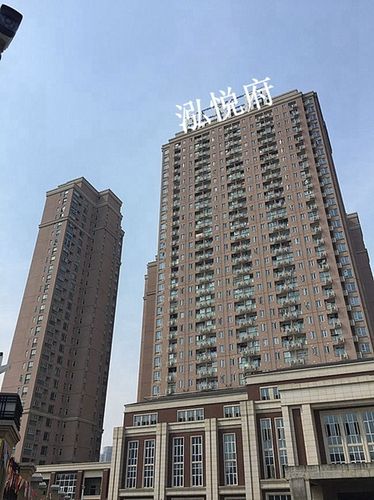 闹中取静学院房泓悦府测评