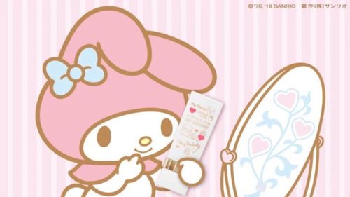 美乐蒂 - 堆糖,美图壁纸兴趣社区